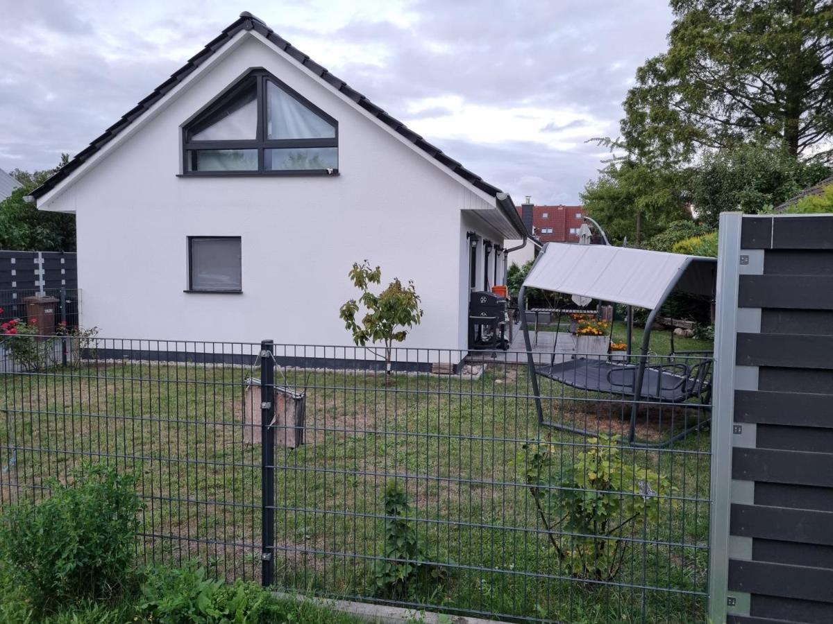 Bojenweg Ferienhaus Rostock